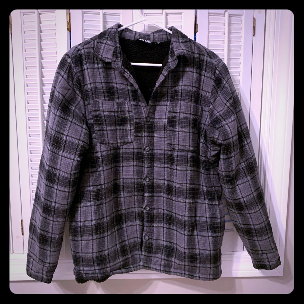 Vans Fleece Jacket